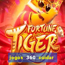 jogos 360 cuidar de bebe